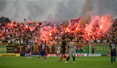 Istra 1961 nadmašila i Hajduk i plaća najvišu kaznu u četvrtom kolu