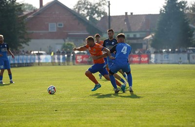 Varteks uoči velikog dvoboja s Osijekom dočekuje Slatinu