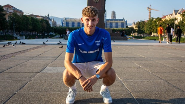 Futsal Dinamo doveo slovenskog reprezentativca: 'Očekujem samo najviša mjesta'