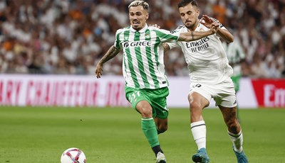 Betis u potrazi za prvom pobjedom, u goste mu dolazi Leganes