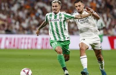 Betis u potrazi za prvom pobjedom, u goste mu dolazi Leganes