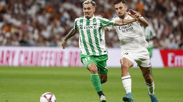 Betis u potrazi za prvom pobjedom, u goste mu dolazi Leganes