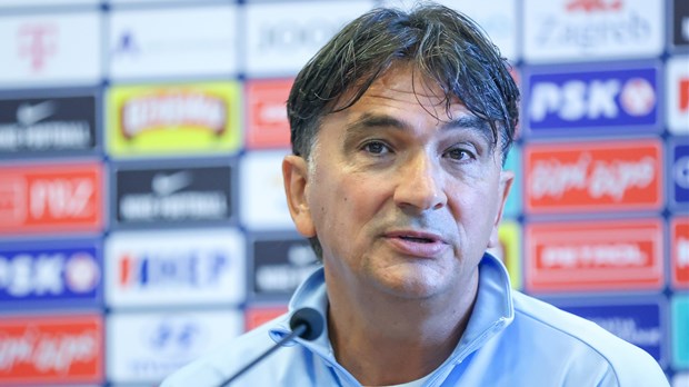 Dalić: 'Perišić niti jednog trenutka nije bio upitan, moja obaveza je da mu pomognemo'