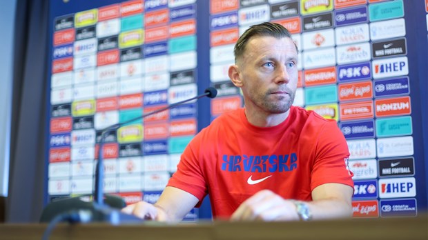 Olić: 'Čavlinu vidim kao lidera ove U-21 reprezentacije i siguran sam da će to dokazati na terenu'