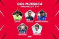 Glasaj za najbolji gol mjeseca kolovoza SuperSport HNL-a