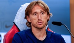 Modrić: 'Nije bitno koliko sam se lomio, bitno je da sam tu jer sam i dalje motiviran kao u početku'