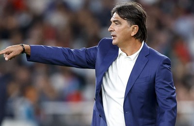 Dalić: 'Hrvatska ima dobre igrače koji dolaze, treba ih forsirati'