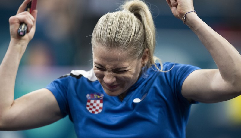 Anđela Mužinić Vincetić prolaskom u finale osigurala Hrvatskoj drugu medalju na POI u Parizu