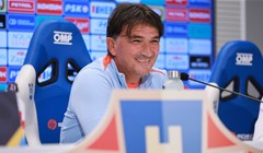 Dalić: 'Iskreno me iznenadilo koliko je Perišić na treningu dobar, moćan, brz i spreman'