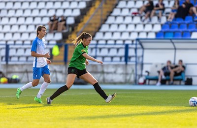 Osječanke svladale prvakinje Irske i izborile play-off Lige prvakinja