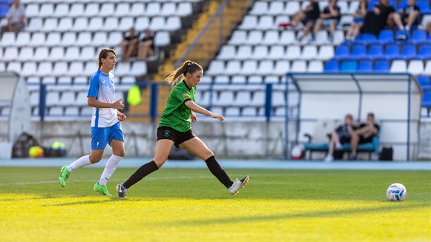 Osječanke svladale prvakinje Irske i izborile play-off Lige prvakinja