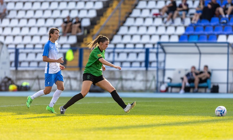 Osječanke svladale prvakinje Irske i izborile play-off Lige prvakinja