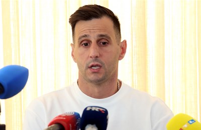 Kalinić: 'Nije me smijenio predsjednik Bilić, njega se ništa ne pita, Aljoša Pavelin vodi klub'