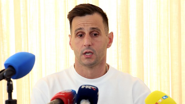 Kalinić: 'Nije me smijenio predsjednik Bilić, njega se ništa ne pita, Aljoša Pavelin vodi klub'