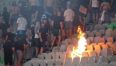 Rijeka saznala kaznu za nerede u Ljubljani, mora i Olimpiji nadoknaditi štetu