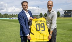 Direktor STS-a, SuperSporta i Entain CEE-a potpisao sponzorstvo s Borussijom Dortmund