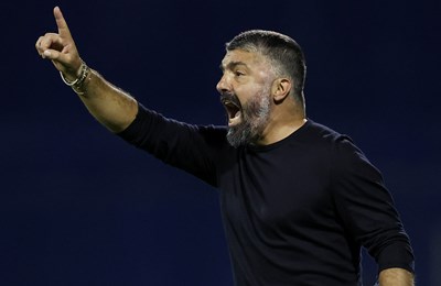 Gattuso: 'Ovo je pobjeda za Nikolu Kalinića, potpisujem da nije lažljivac'