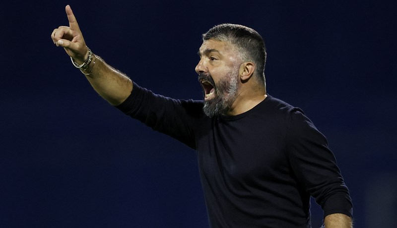 Gattuso: 'Ovo je pobjeda za Nikolu Kalinića, potpisujem da nije lažljivac'