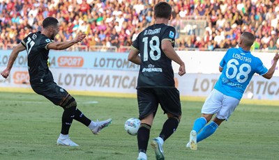 Cagliari prvu pobjedu sezone traži protiv najvećeg iznenađenja Serie A