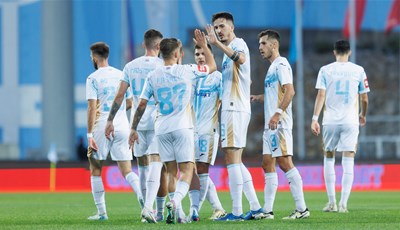 [UŽIVO] Jadranski derbi kao utakmica kola, Rijeka dočekuje Hajduk