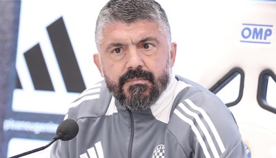 Gattuso: 'Čuo sam da se pričalo o mladim igračima, a ja mogu reći da će igrati oni koji to zaslužuju'