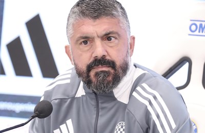 Gattuso: 'Čuo sam da se pričalo o mladim igračima, a ja mogu reći da će na terenu biti oni koji to zaslužuju'