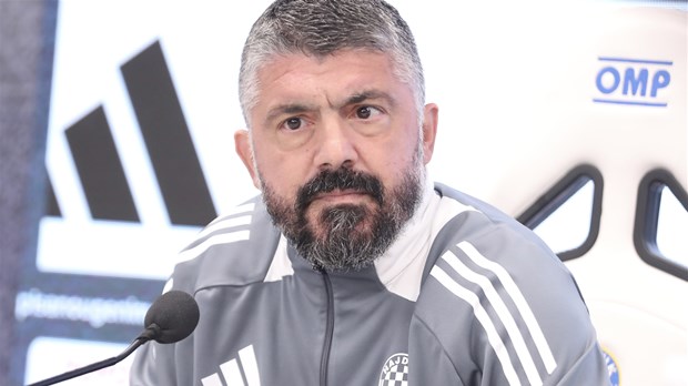 Gattuso: 'Čuo sam da se pričalo o mladim igračima, a ja mogu reći da će igrati oni koji to zaslužuju'