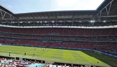 Joshua protiv Hrgovićevog krvnika ganja svjetsku titulu i ruši rekord Wembleyja