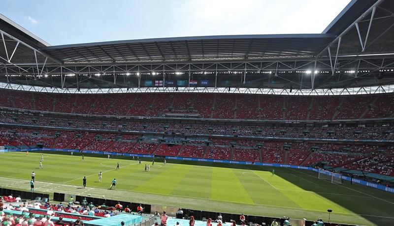 Joshua protiv Hrgovićevog krvnika ganja svjetsku titulu i ruši rekord Wembleyja