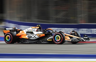 Norris sve više puše za vrat Verstappenu, u Singapuru starta prvi