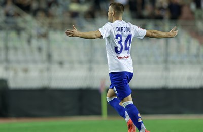 Hajduk krenuo poklonom obrane, Livaja i Durdov ipak ga odveli do velike pobjede