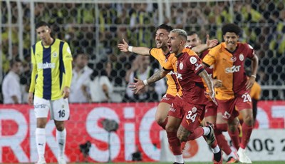 Livakoviću pripisan nesretni autogol, Galatasaray razbio Mourinhov Fener