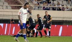 Hajduk rano darivao Goričane i brzo se našao u zaostatku