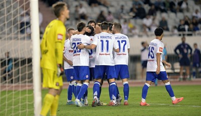 Livajin Hajduk je nastavio sjajan niz, a Durdov se upisao u povijesne knjige