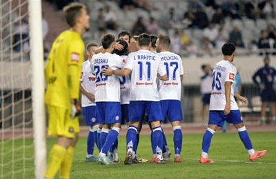 Livajin Hajduk je nastavio sjajan niz, a Durdov se upisao u povijesne knjige