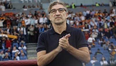 Ivan Jurić na klupi Rome startao uvjerljivom pobjedom protiv do sad neporažene momčadi