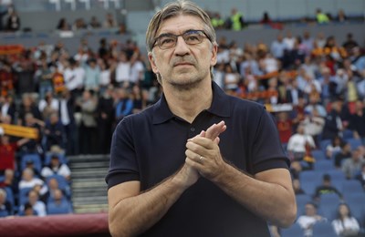 Ivan Jurić na klupi Rome startao uvjerljivom pobjedom protiv do sad neporažene momčadi