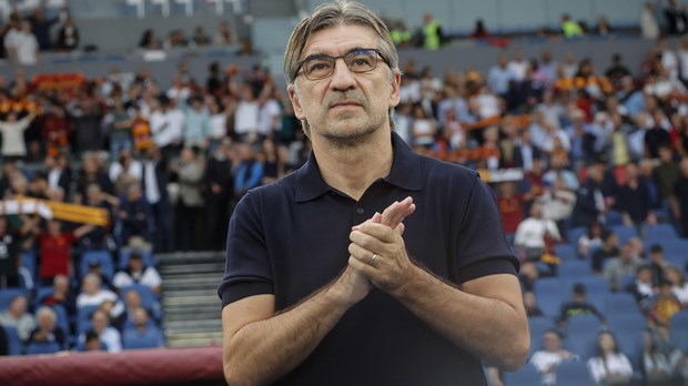 Ivan Jurić na klupi Rome startao uvjerljivom pobjedom protiv do sad neporažene momčadi