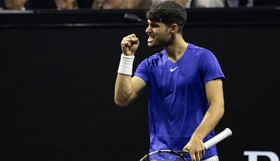 Alcaraz i Zverev donijeli Europi Laver Cup, Borg se oprostio pobjedom