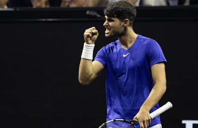 Alcaraz i Zverev donijeli Europi Laver Cup, Borg se oprostio pobjedom