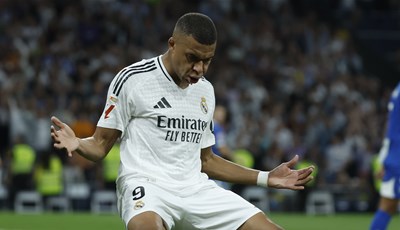 Mbappé se ozlijedio, propušta gradski derbi i reprezentativno okupljanje