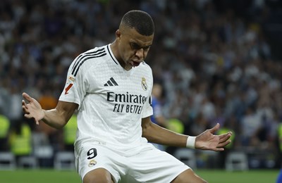 Mbappé se ozlijedio, propušta gradski derbi i reprezentativno okupljanje