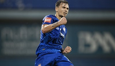 [UŽIVO] Dinamo već za deset minuta do dva gola prednosti