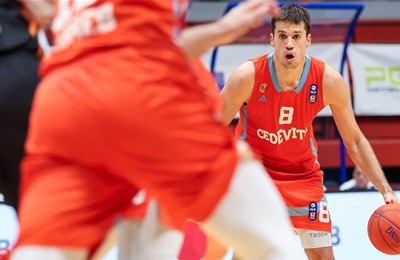 Cedevita Junior poražena na startu natjecanja u ABA 2 ligi, Vršac istupio iz lige