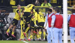 Dortmundska Borussia preokretom svladala Medićev Bochum