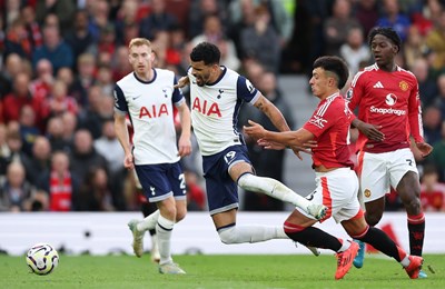 Manchester United zaslužio novi šamar, lekciju mu održao i Tottenham