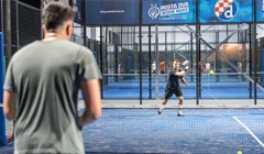 Najveći regionalni rekreativni turnir u padelu održava se u Sesvetama